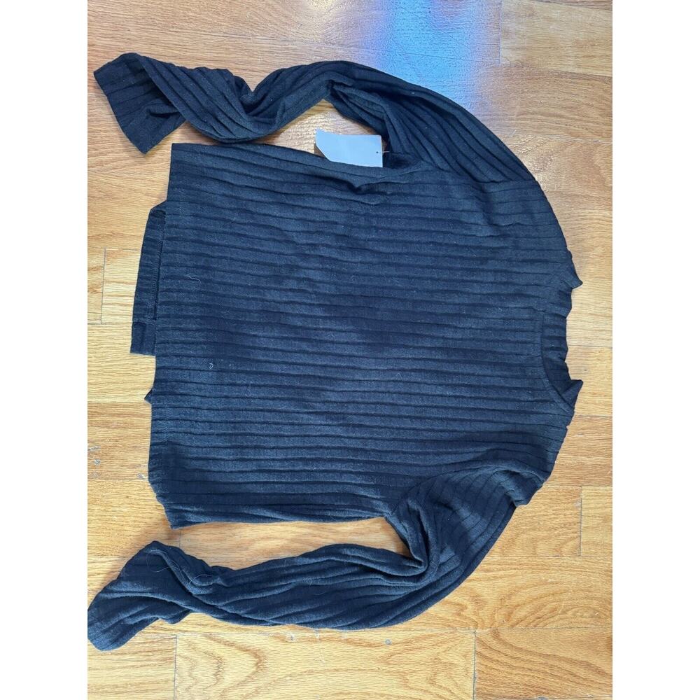 MICHAEL STARS Felice Crop Cardigan Size Medium NWOT Sells For 98.00 - Picture 4 of 4